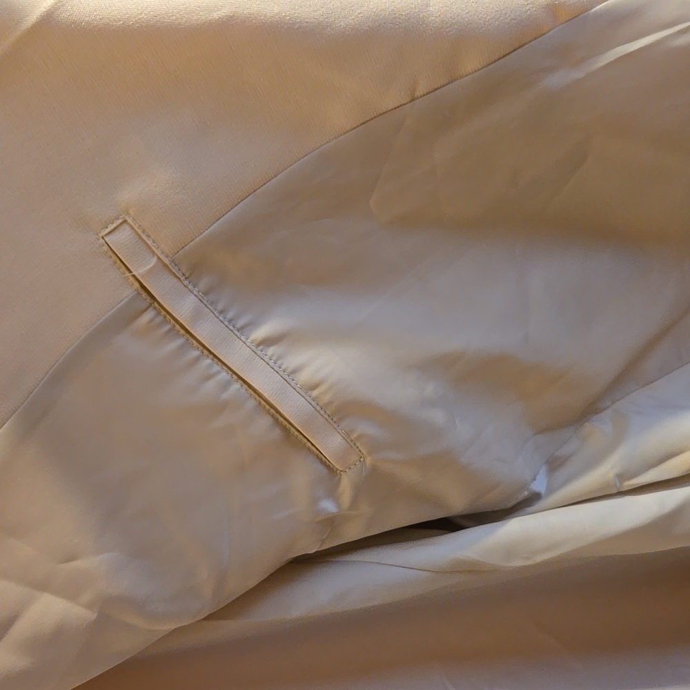 SHEIN Men's Stylish White Blazer    ✨️NEW✨️  SIZE 4XL - Picture 6 of 8